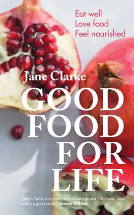 Read: Book Good Food for Life