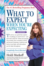 Book What to Expect When You're Expecting - Heidi Murkoff