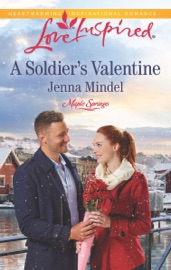 A Soldier's Valentine - Jenna Mindel