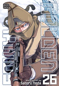 Golden Kamuy, Vol. 26