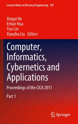 Read: Computer, Informatics, Book Cybernetics and Applications
