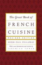 The Great Book of French Cuisine - Henri-Paul Pellaprat Cover Art