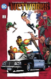 Wetworks (1994-1998) #12 - Whilce Portacio, Francis Takenaga & Tom Raney