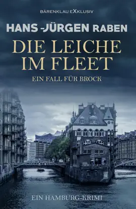 Read: Die Leiche im Fleet – Ein Fall für Book Brock: Ein Hamburg-Krimi