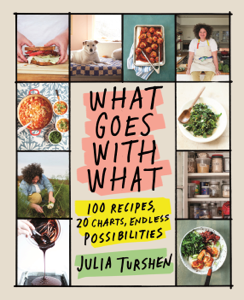 What Goes with What - Julia Turshen Cover Art