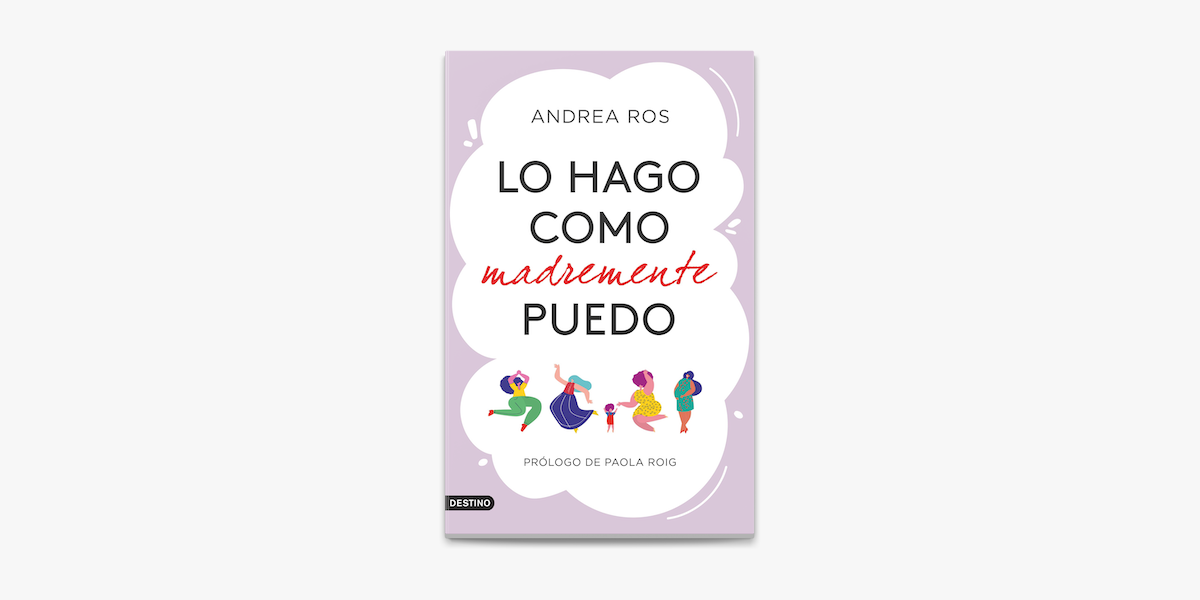 Lo hago como madremente puedo on Apple Books