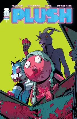 Read: Plush Book #1