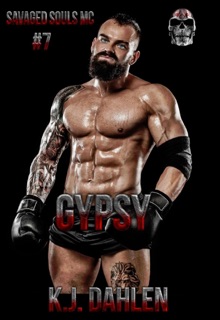 Gypsy by K.J. Dahlen