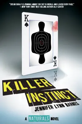 Killer Instinct by Jennifer Lynn Barnes book