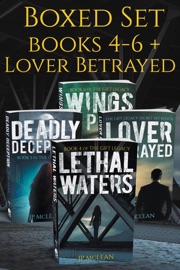 The Gift Legacy Boxed Set Books 4-6 + Lover Betrayed