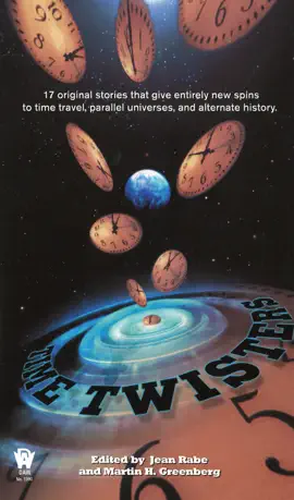 Read: Book Time Twisters