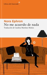 No me acuerdo de nada Book Cover
