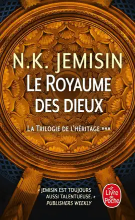 Read: Le Royaume des dieux (La Book Trilogie de l'héritage, Tome 3)