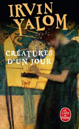Read: Créatures d'un jour Book