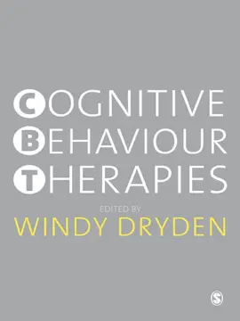 Read: Cognitive Behaviour Therapies Book