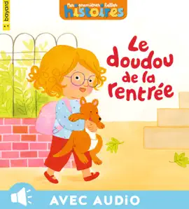 Read: Le doudou de Book la rentrée