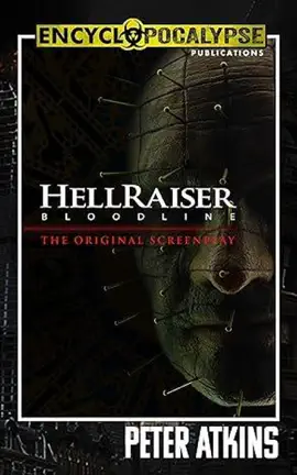 Read: Hellraiser: Bloodline Book - The Original Screenplay