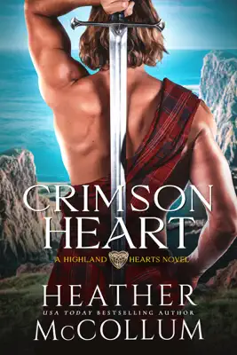 Crimson Heart by Heather McCollum book