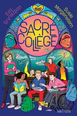 Read: Sacré collège Book