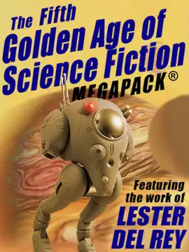 Read: The Fifth Golden Age of Book Science Fiction Megapack