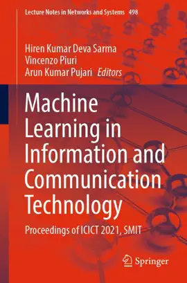 Read: Machine Learning in Book Information and Communication Technology
