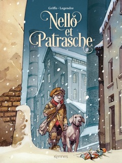 Nello et Patrasche by Marc Legendre & Griffo