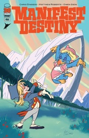Manifest Destiny #46 - Chris Dingess, Matthew Roberts & Owen Gieni