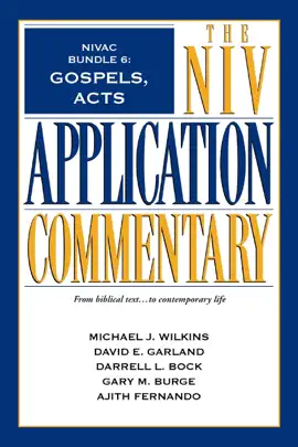 Read: NIVAC Bundle 6: Book Gospels, Acts