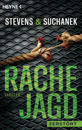 Read: Book Rachejagd - Zerstört