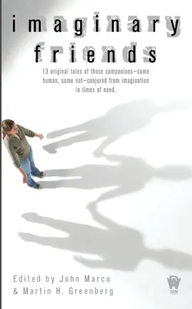 Read: Imaginary Friends Book