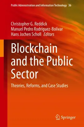 Read: Blockchain and the Public Book Sector