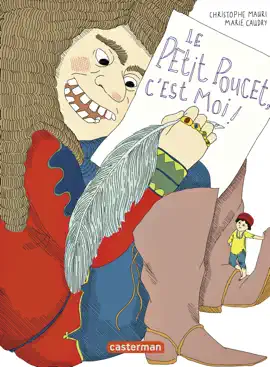 Read: Le Book Petit Poucet, c'est moi !