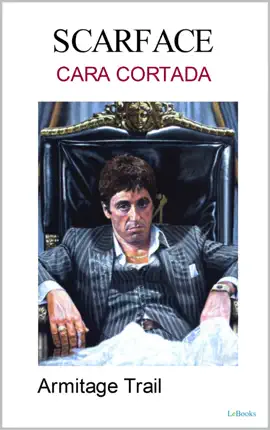 Read: SCARFACE - Cara Book Cortada