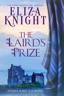The Laird's Prize by Eliza Knight