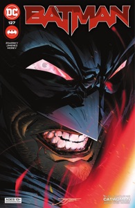 Batman (2016-) #127