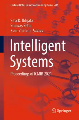 Read: Intelligent Systems Book