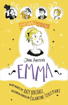Read: Book Jane Austen's Emma
