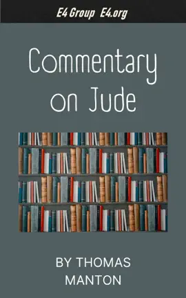 Read: Commentary Book on Jude