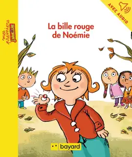 Read: La Book bille rouge de Noémie