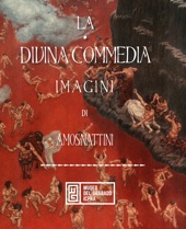 Book cover for LA DIVINA COMEDIA by ICPNA
