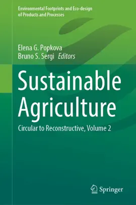 Read: Sustainable Book Agriculture