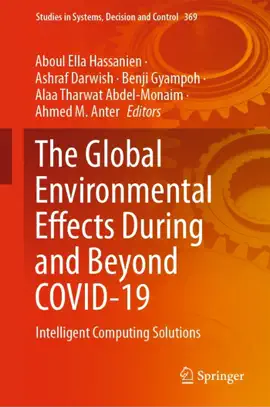 Read: The Global Environmental Effects Book During and Beyond COVID-19