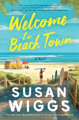 Read: Welcome Book to Beach Town