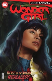 Wonder Girl 2022 Annual (2022-) #1 - Joëlle Jones, Douglas Marques, Adriana Melo, Sweeney Boo, Emi Lenox & Benjamin Dewey