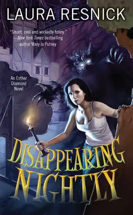 Read: Disappearing Nightly Book