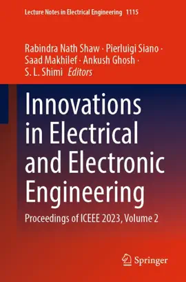 Read: Innovations in Electrical and Electronic Book Engineering