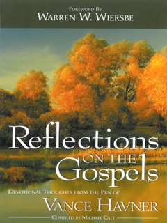 Reflections on the Gospels by Vance Havner
