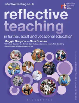 Read: Reflective Teaching in Further, Adult and Vocational Education Book