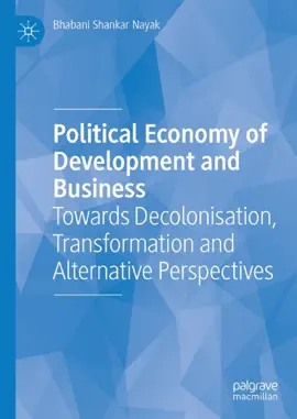 Read: Political Economy Book of Development and Business