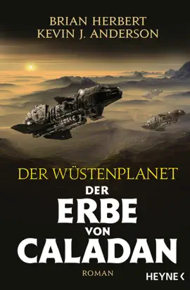 Read: Der Wüstenplanet – Book Der Erbe von Caladan